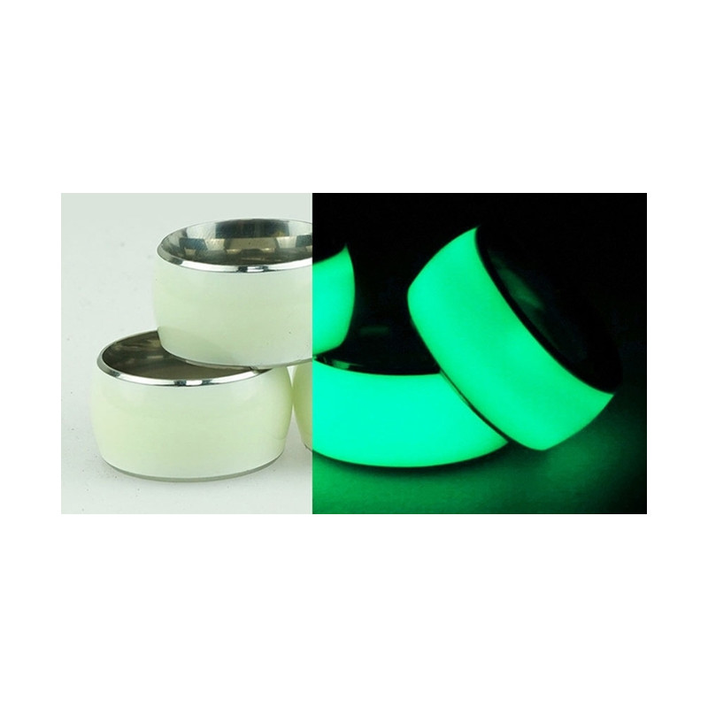 FUKR Anneau de gland phosphorescent